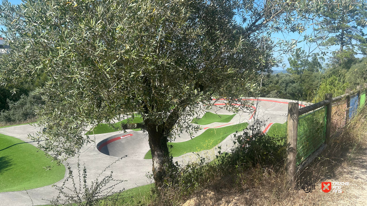 Loureira Pumptrack